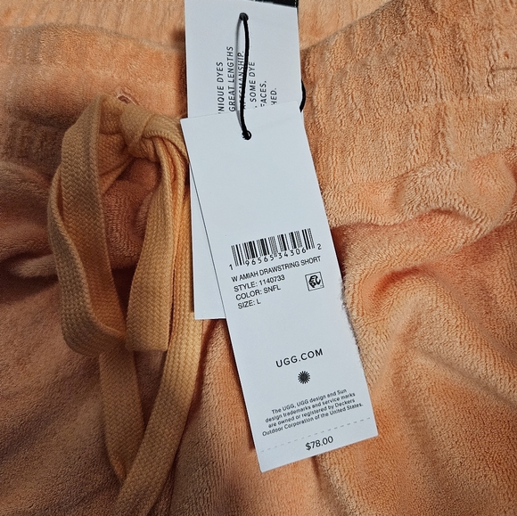 Ugg shorts - Picture 7 of 7